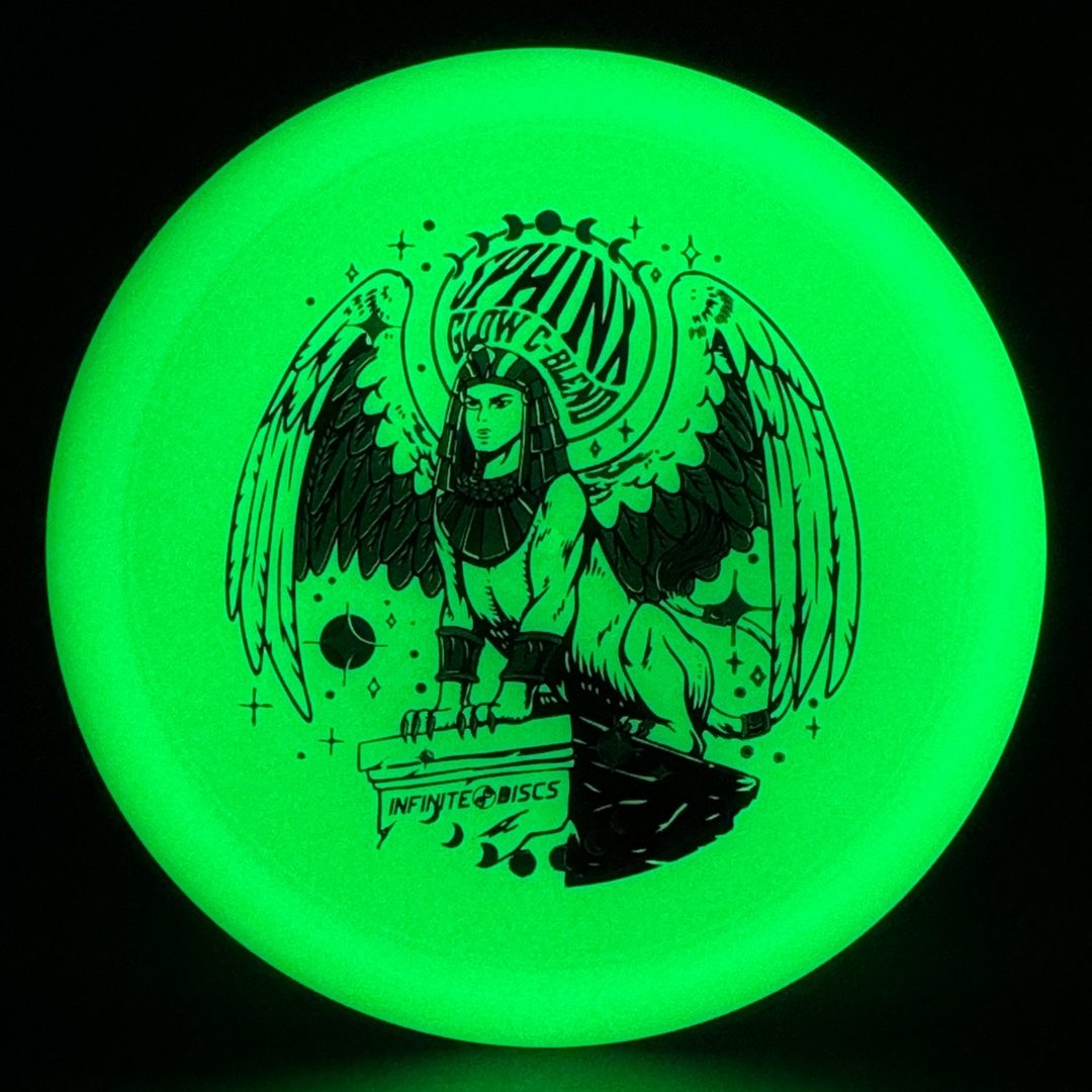 Glow C-Blend Sphinx - Triple Foil Infinite Discs