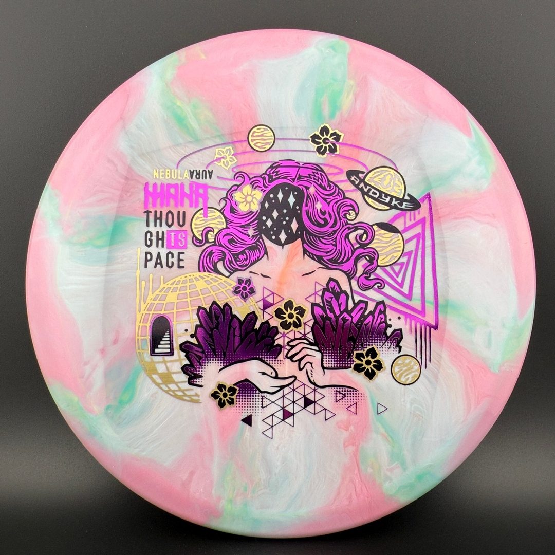 Nebula Aura Mana - First Run - Zoe Andyke Signature TSA
