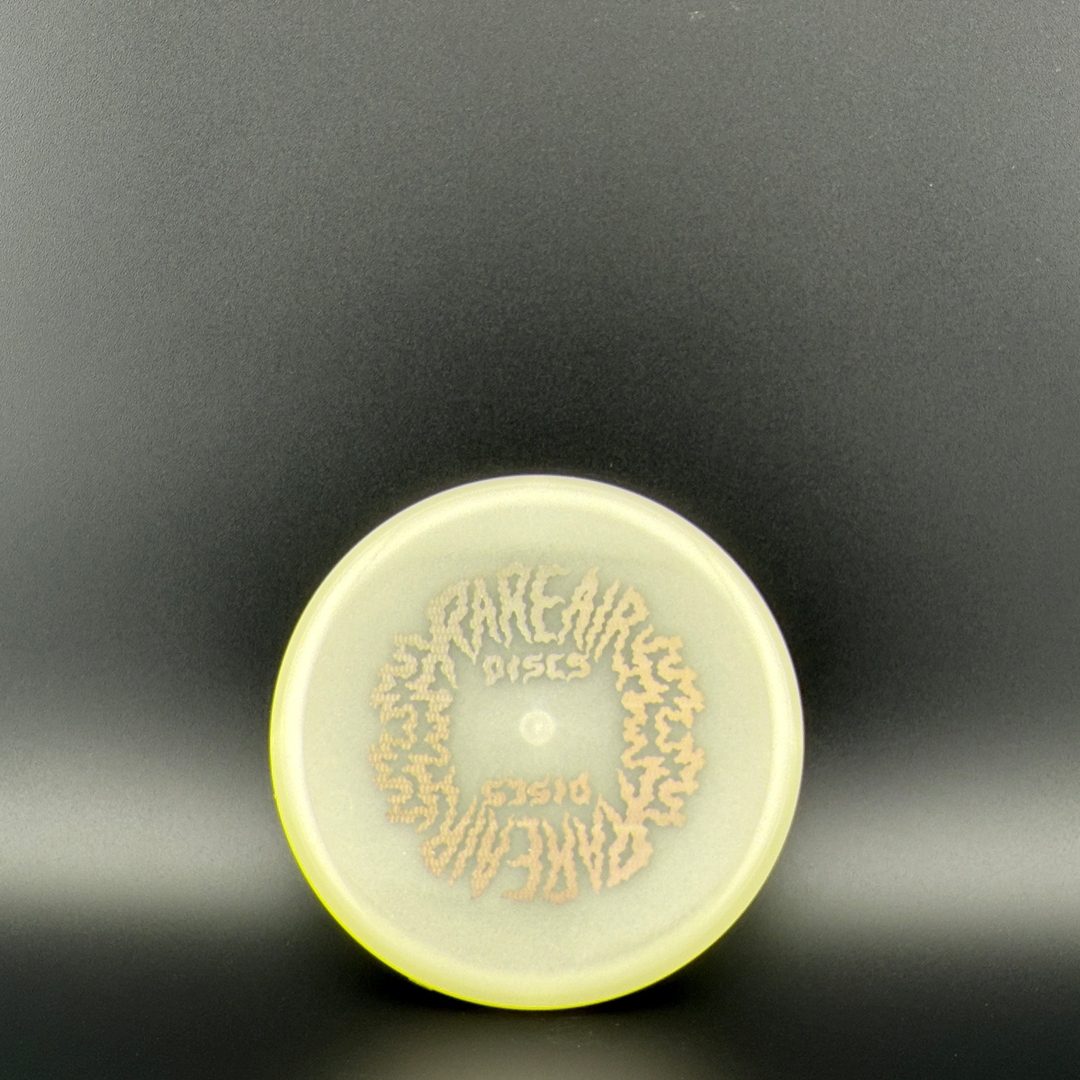 Total Eclipse Lens Cap Mini Disc - Rare Air Discs Stamp Axiom