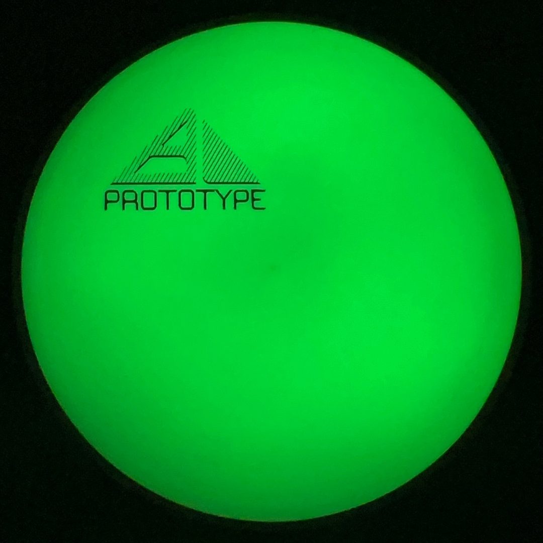 Eclipse Electron Proxy - Prototype - Gyropalooza 2025 Axiom