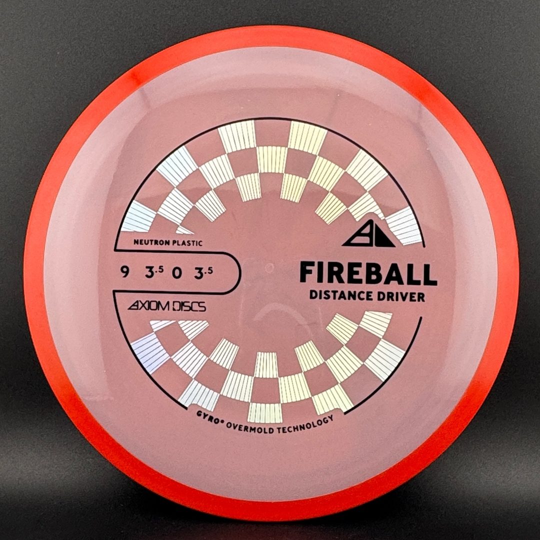 Neutron Fireball Axiom