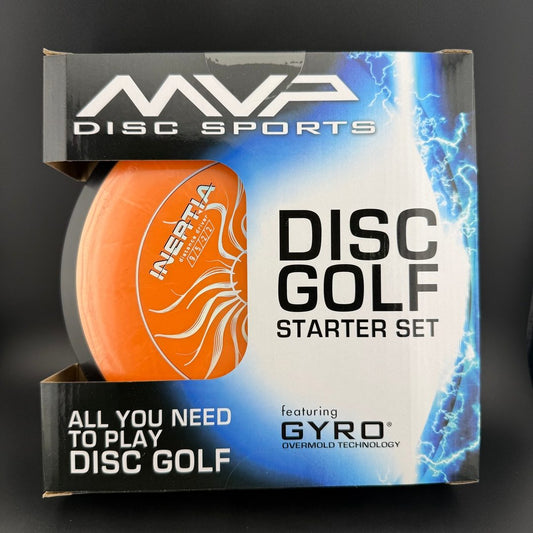 Premium 3 Disc Starter Pack MVP
