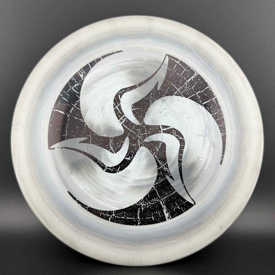 Swirl S-line FD - Limited Edition Huk Cracked Discmania