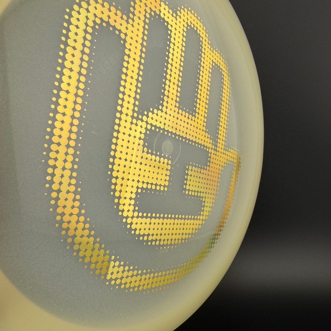 Opto Moonshine River - Handeye DotGain Stamp Latitude 64