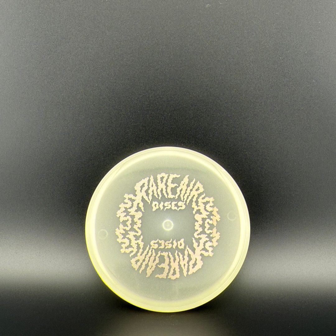 Total Eclipse Lens Cap Mini Disc - Rare Air Discs Stamp Axiom