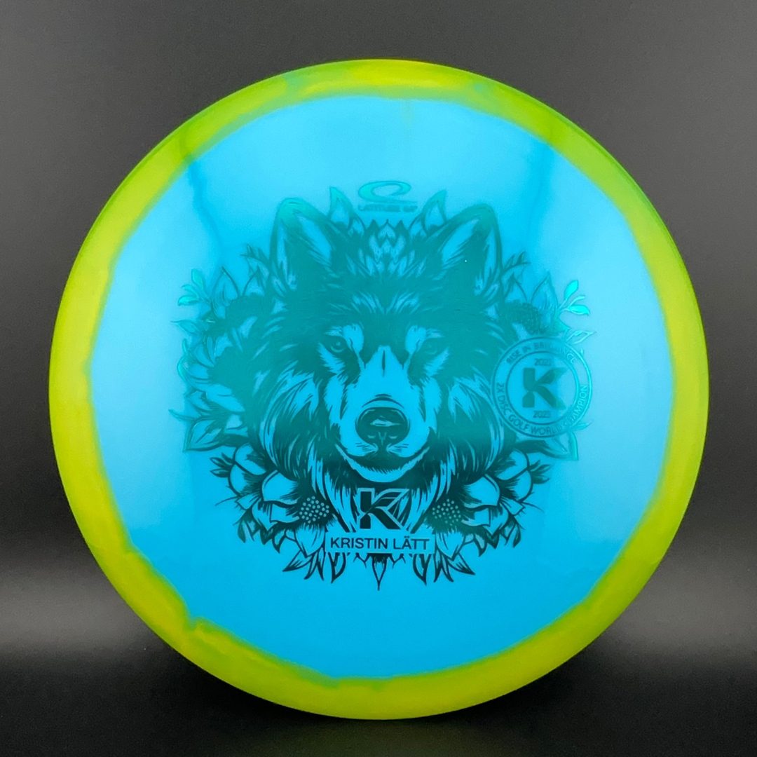 Grand Orbit Grace - Kristin Latt - 2025 Team Series Latitude 64