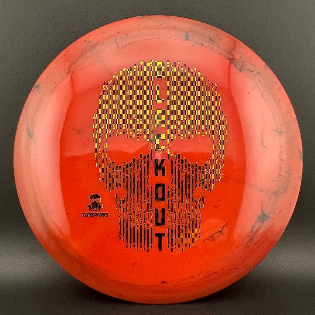 Toxic Waste Blackout Doomsday Discs