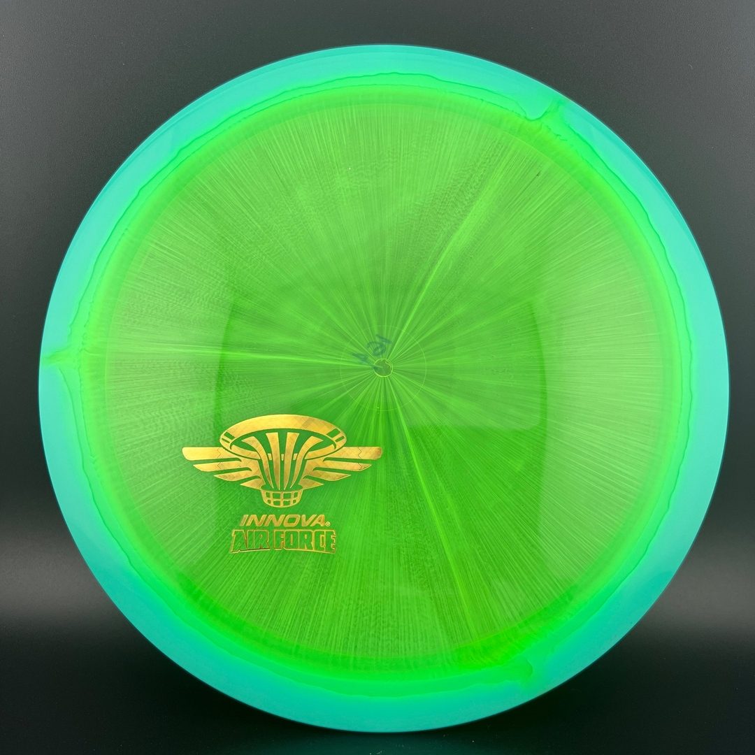 Halo Champion Wraith First Run - Limited Air Force Stamp Innova