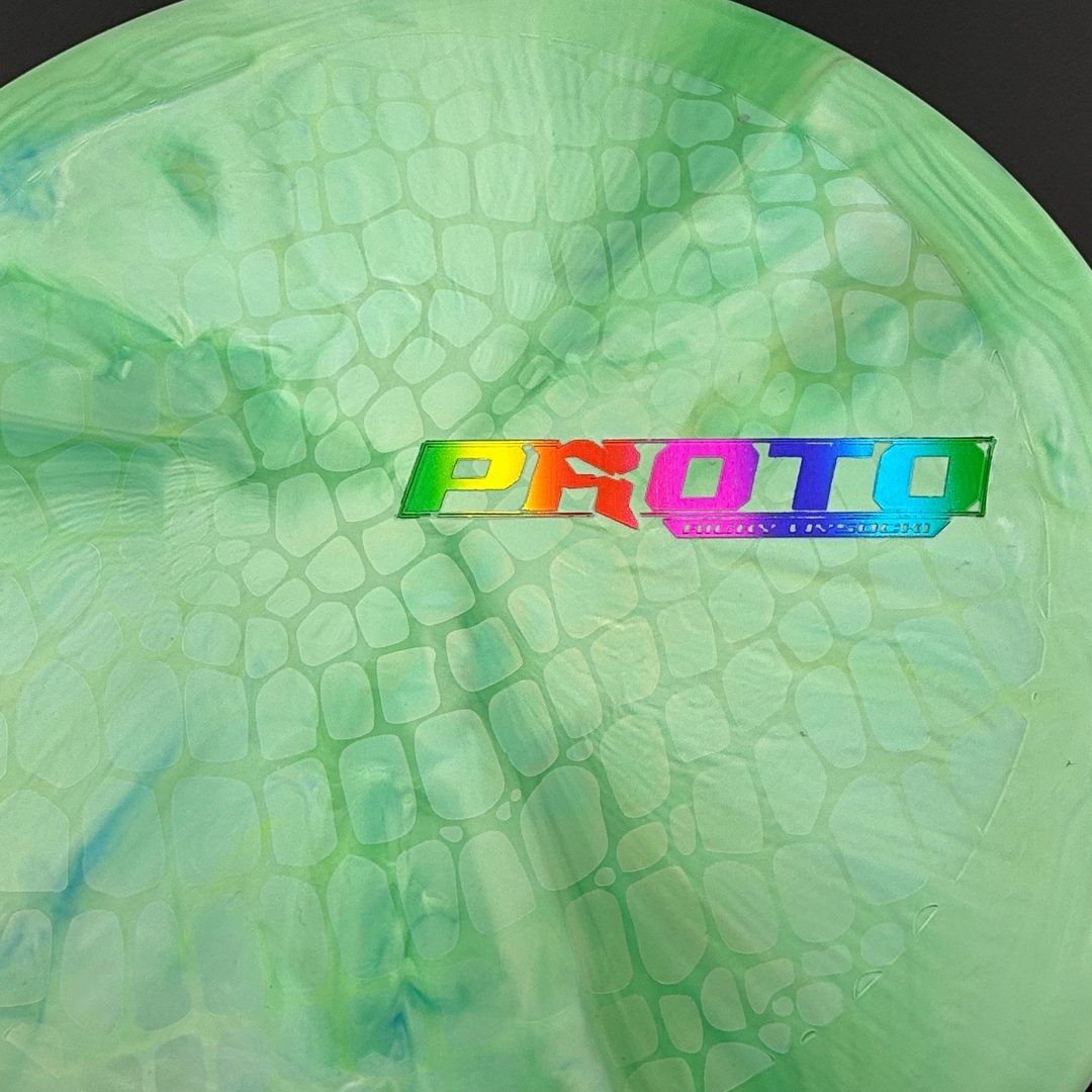 Proto Putter - Ricky Wysocki Discraft