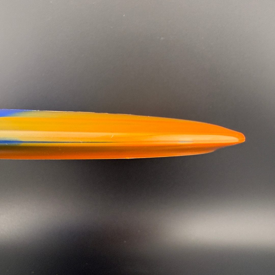 Retina Chemtrail - Split Color Doomsday Discs