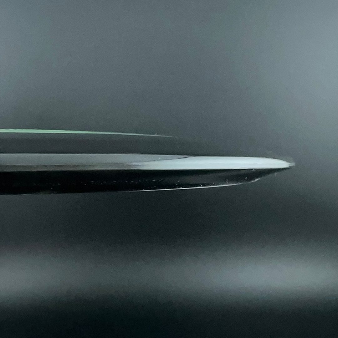 Glow Retina Chemtrail -Crushin' Amanitas by Manny Trujillo Doomsday Discs