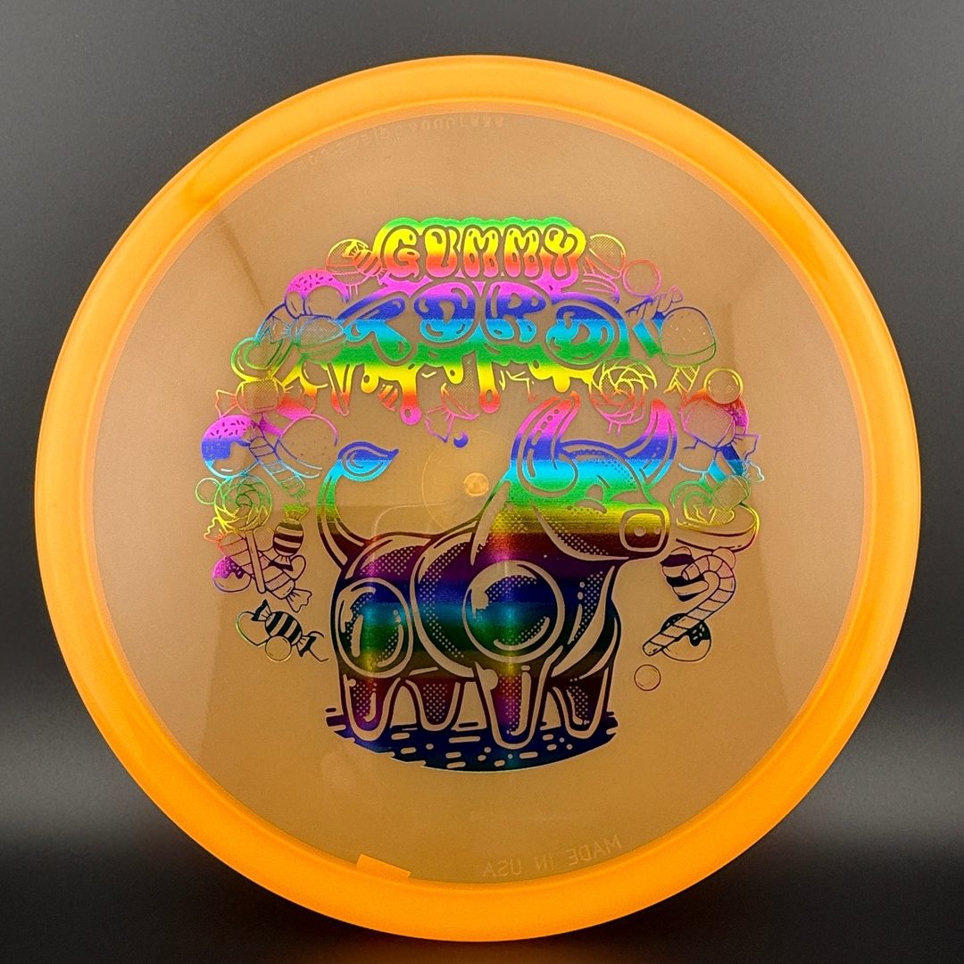 Gummy Champion Toro Innova