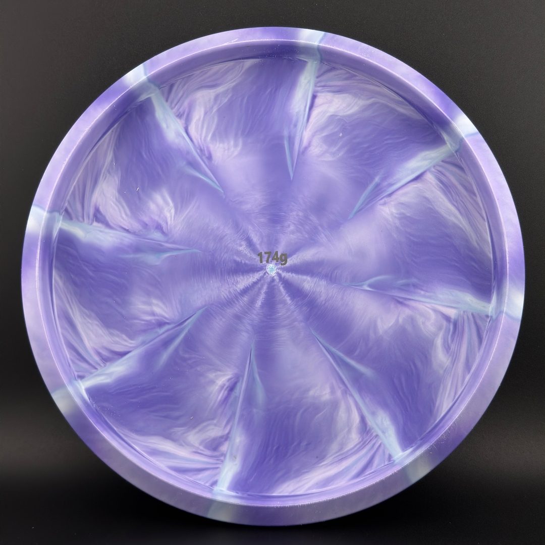 Trophy Line Cliff - Prototype Climo Disc Golf