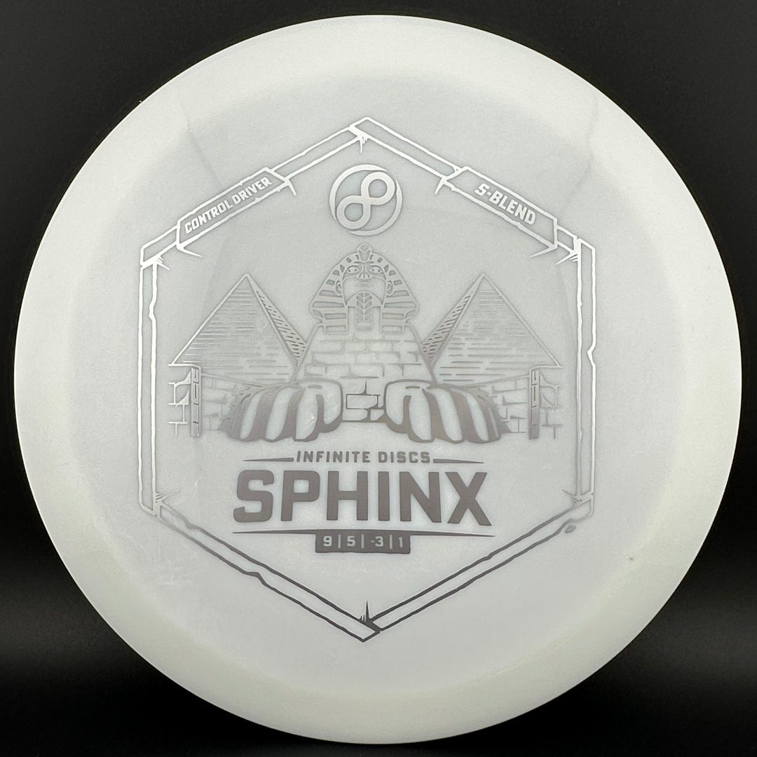 S-Blend Sphinx 2025 Infinite Discs