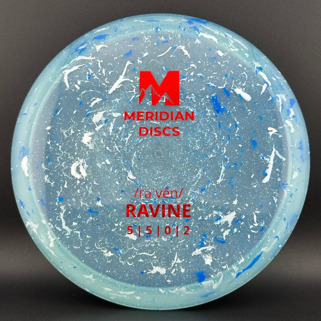 Marbled Clarus Ravine Meridian Discs