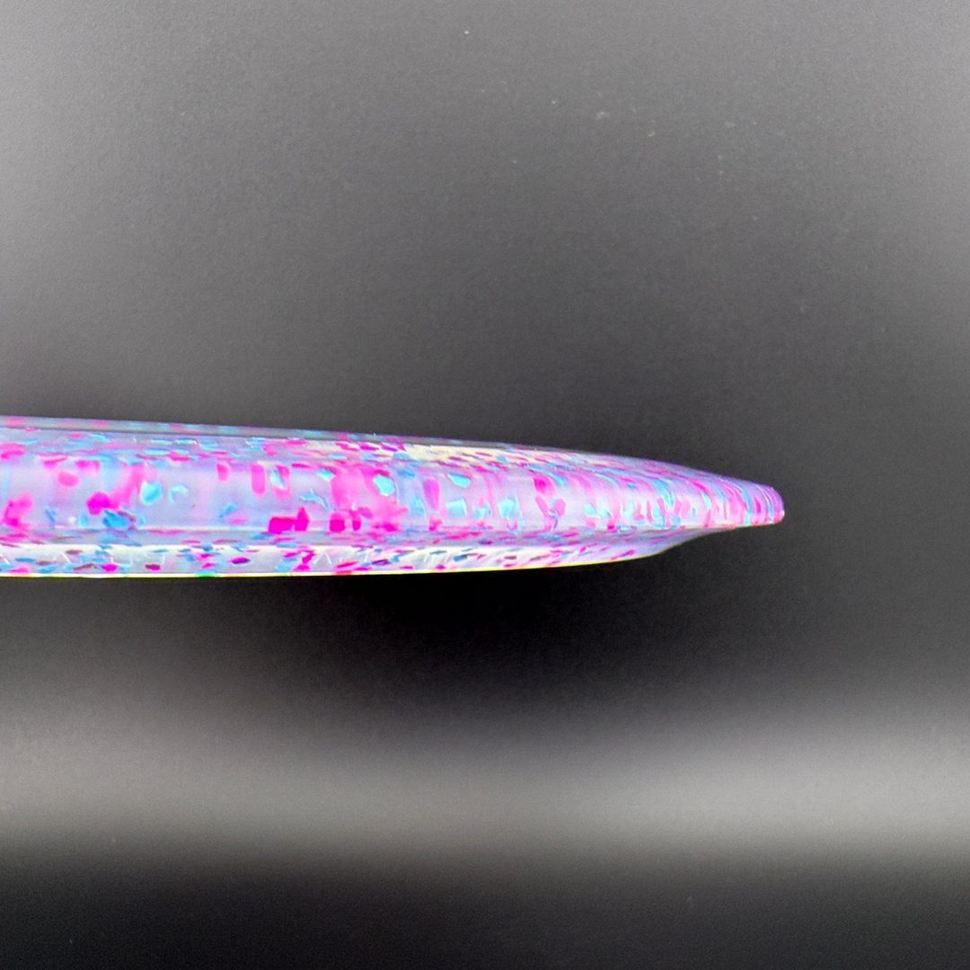 Confetti Z Raptor - Holyn Handley 2025 Krokhol Open Discraft