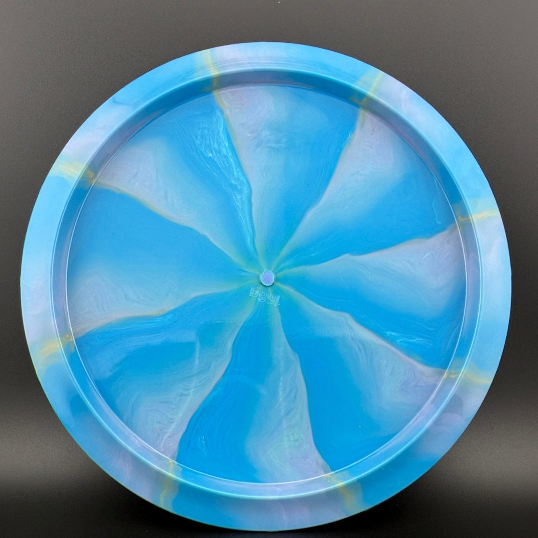Swirly Apex Salamander - 4th Run MINT Discs