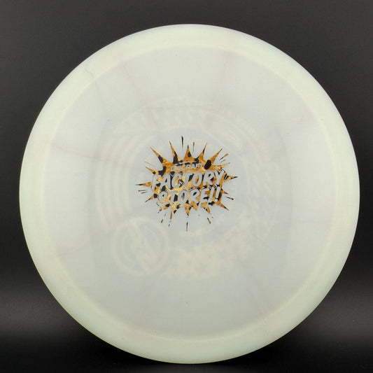 Swirl Titanium Anax - Supreme Flight Factory Misprint