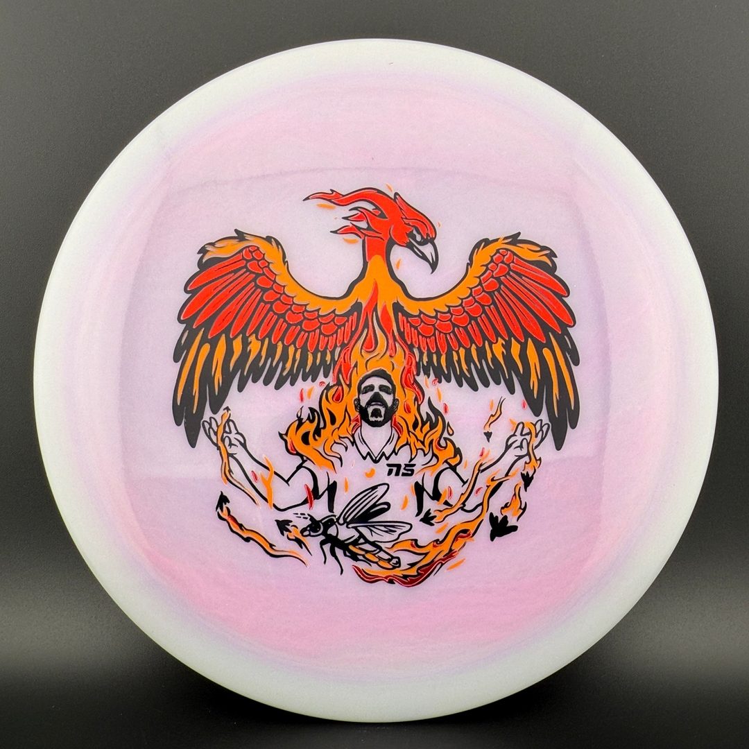 Classic Glow Champion Firebird - Nate Sexton Takeover Edition Innova