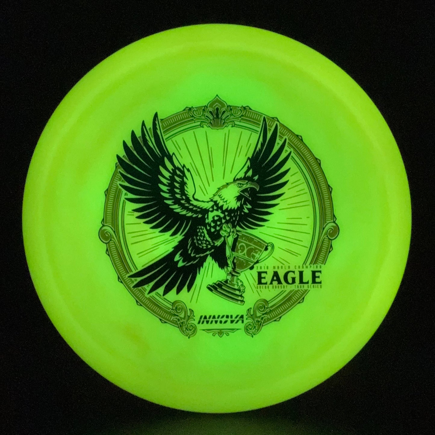Proto Color Glow Champion Eagle - Gregg Barsby 2026 Tour Series
