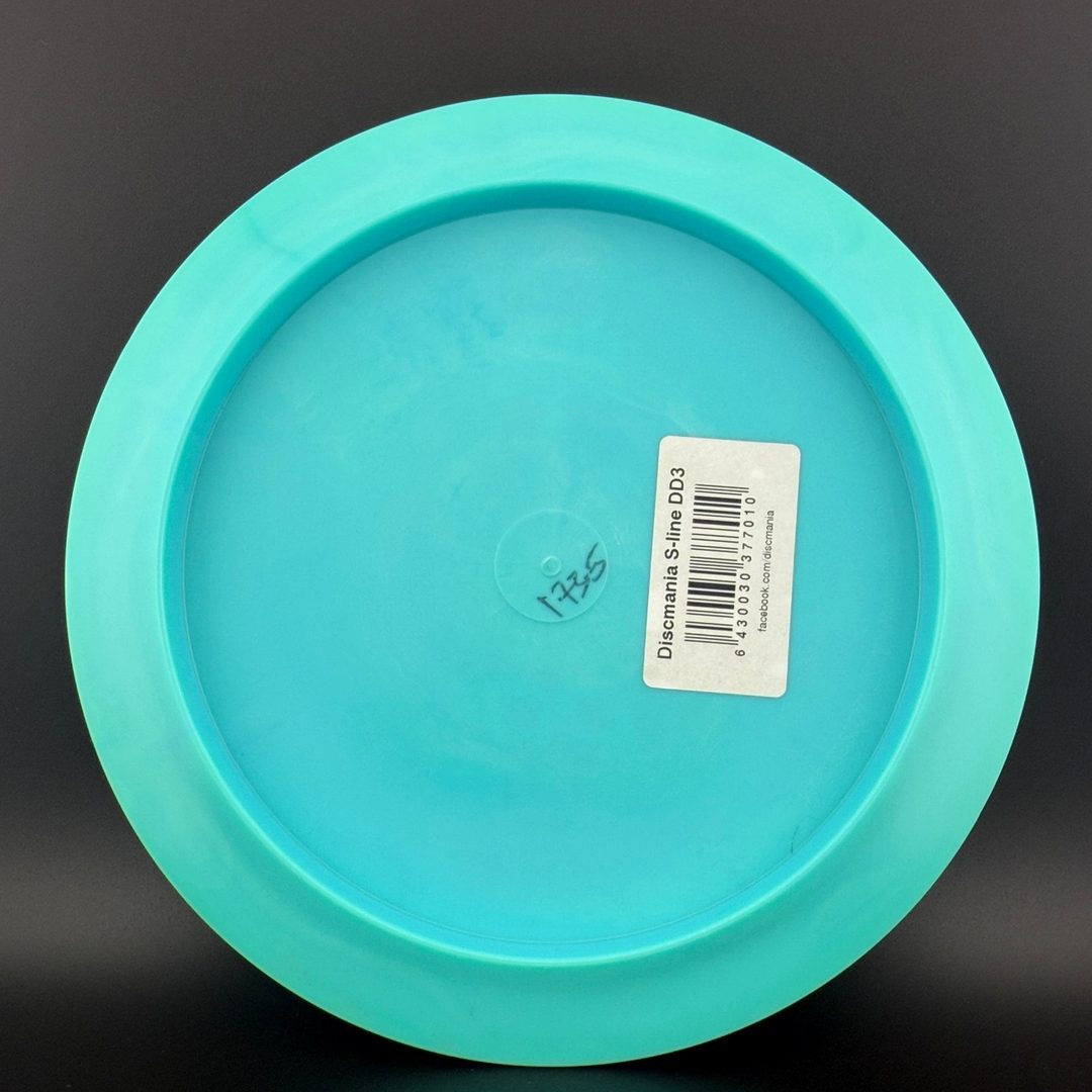 S-Line DD3 - Originals Run - Innova Made *Warehouse Stash* Discmania
