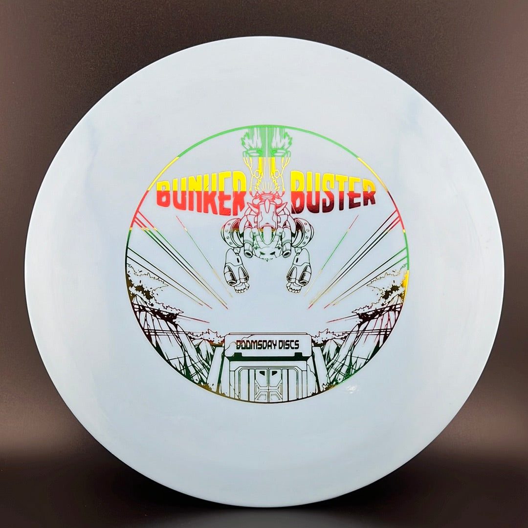 Survival Bunker Buster - Oversized Fairway Driver Doomsday Discs