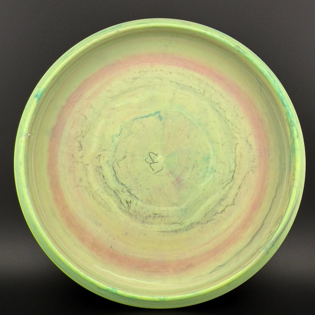 Galactic McPro Aviar - Drew Gibson Leopard3 Stamp *Gibson Stash* Innova