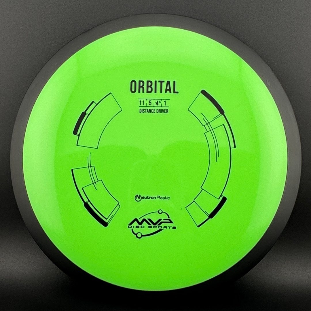 Neutron Orbital MVP