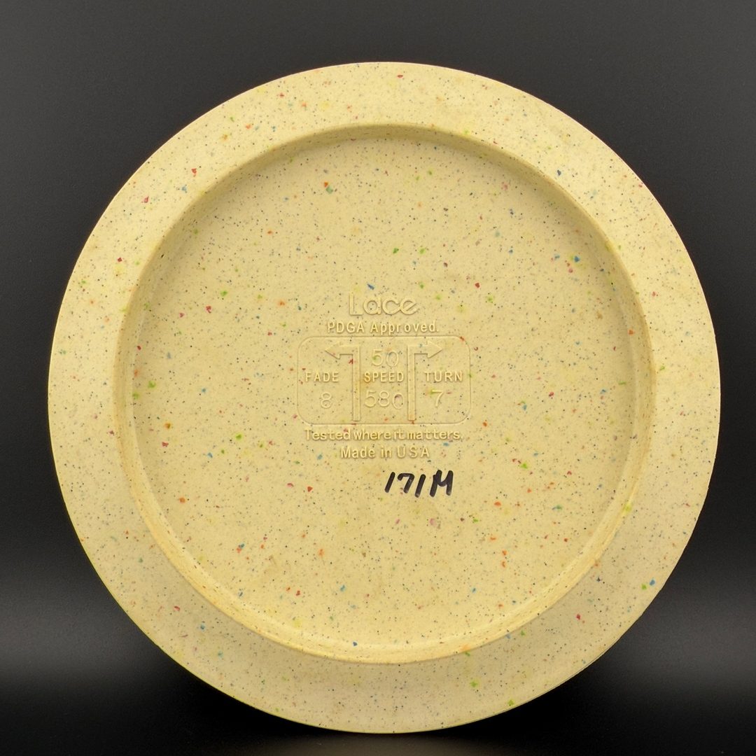 X-Link Medium Lace - Skull Stamp Vibram