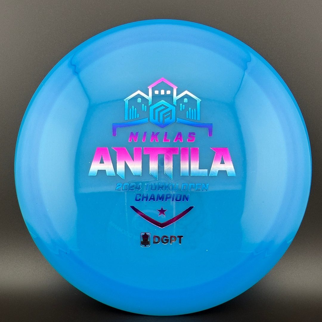 Color Glow C-Line PD - Niklas Anttila 2024 Turku Triumph *Colten Stash* Discmania