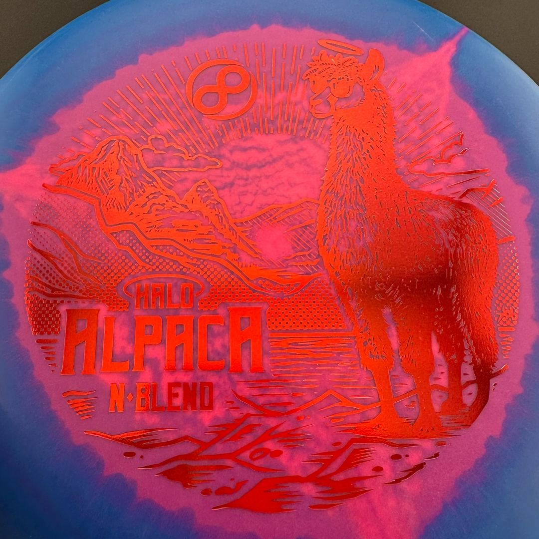 Halo N-Blend Alpaca - First Run Infinite Discs