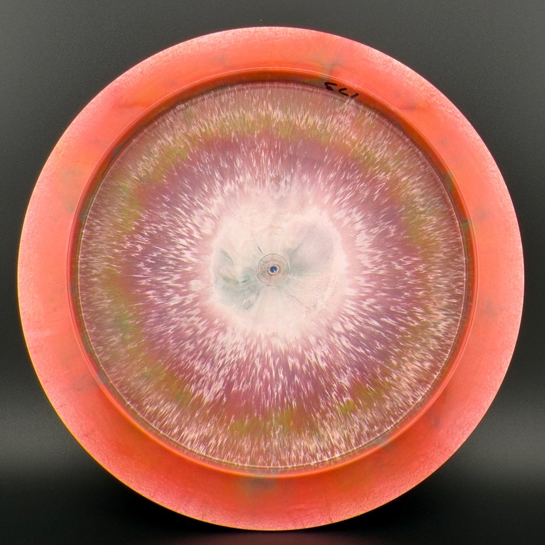 Elixir Idol - First Run - Face Stamp MINT Discs