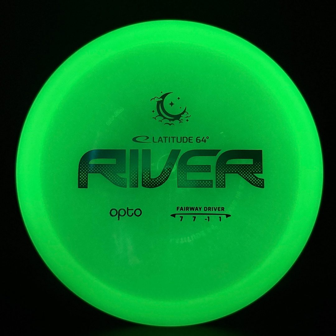 Opto Moonshine River Latitude 64