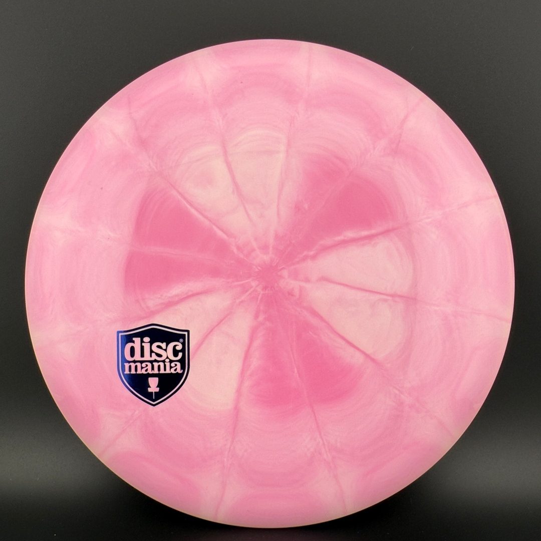 Lux Vapor Function - Mini Shield - MB 25 Discmania