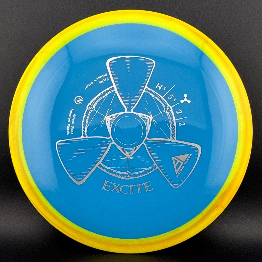 Neutron Excite Axiom
