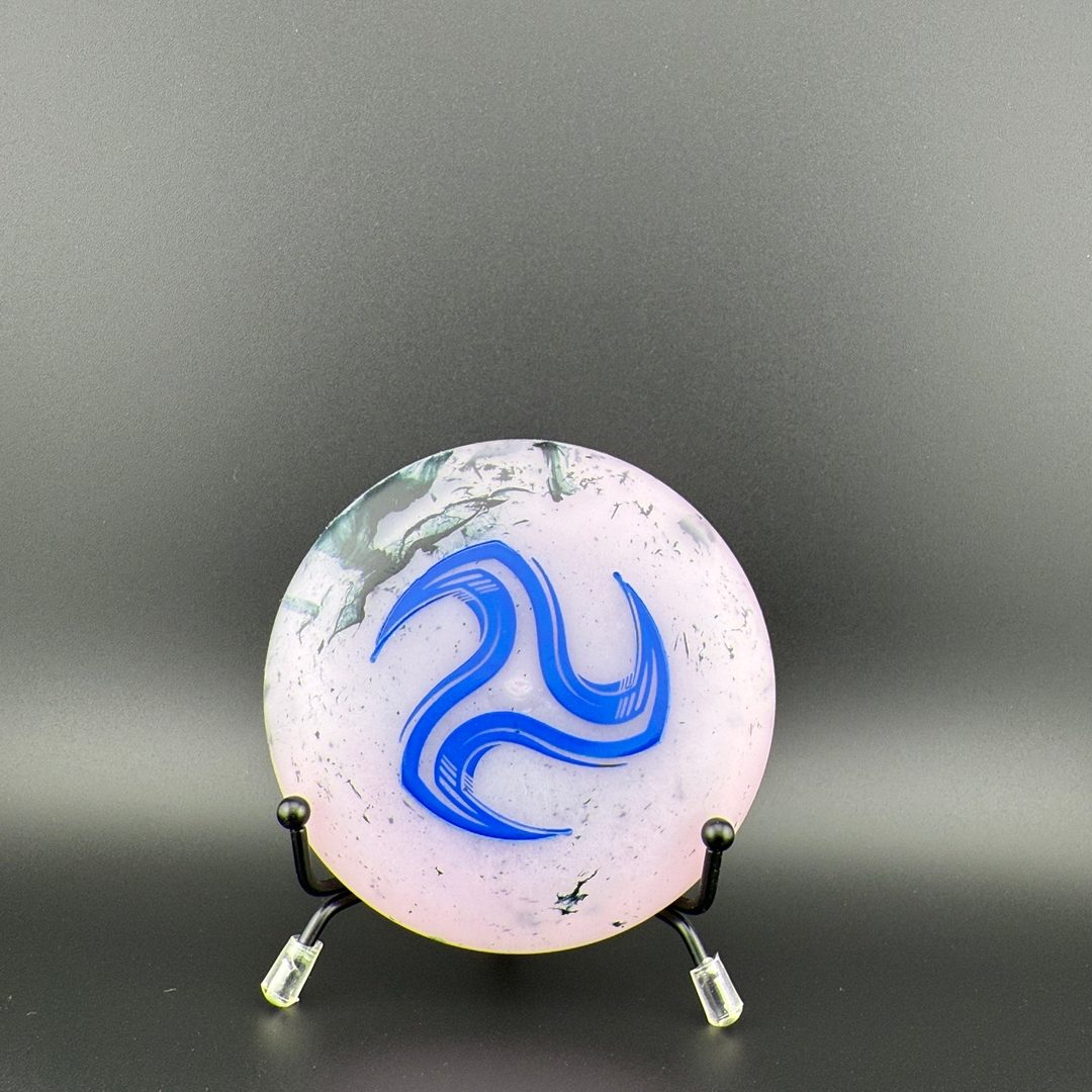 Black Splatter Mini Marker - Sling3lade Innova