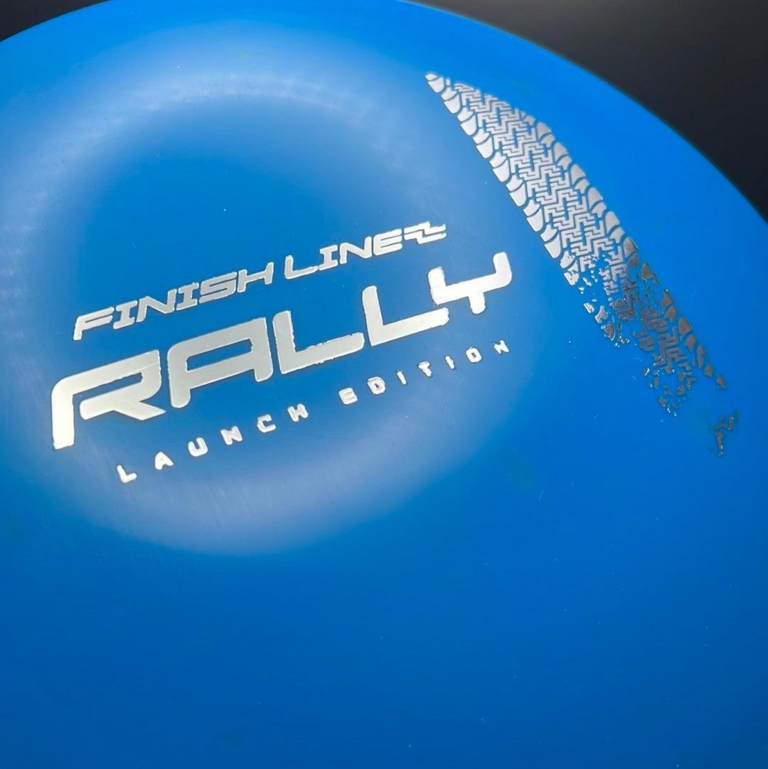 Forged Rally - Launch Edition - First Run Finish Line