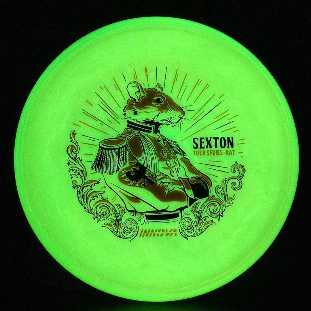 Proto Glow Champion Rat - Nate Sexton 2026 Tour Series Innova