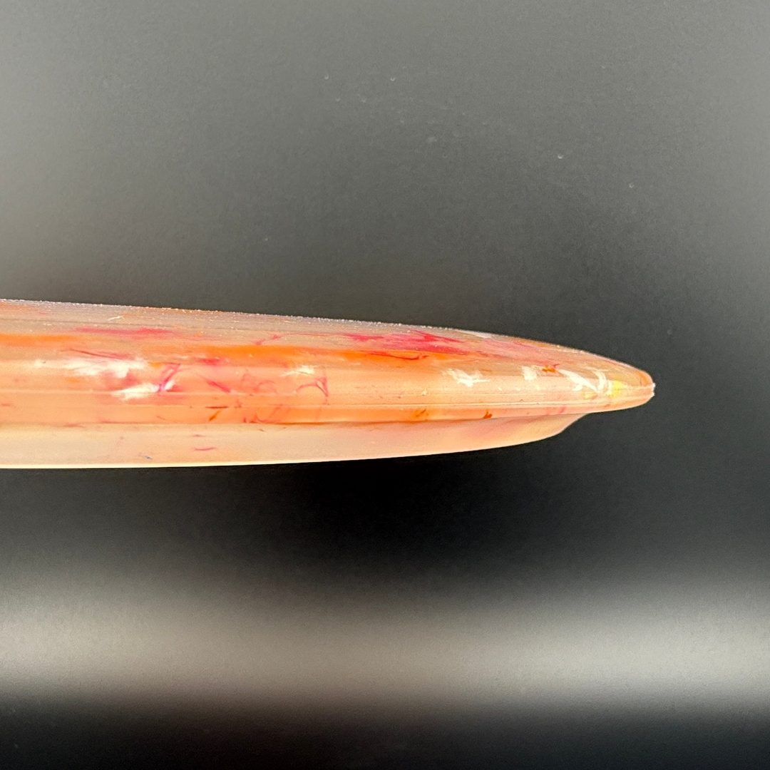 Jawbreaker Z FLX Glo Passion - Limited Edition Ambigram Discraft