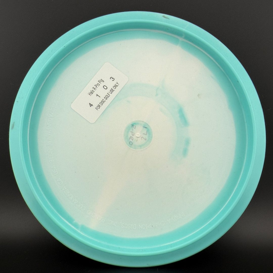 Halo R-Pro Pig - Zombie Pig Innova