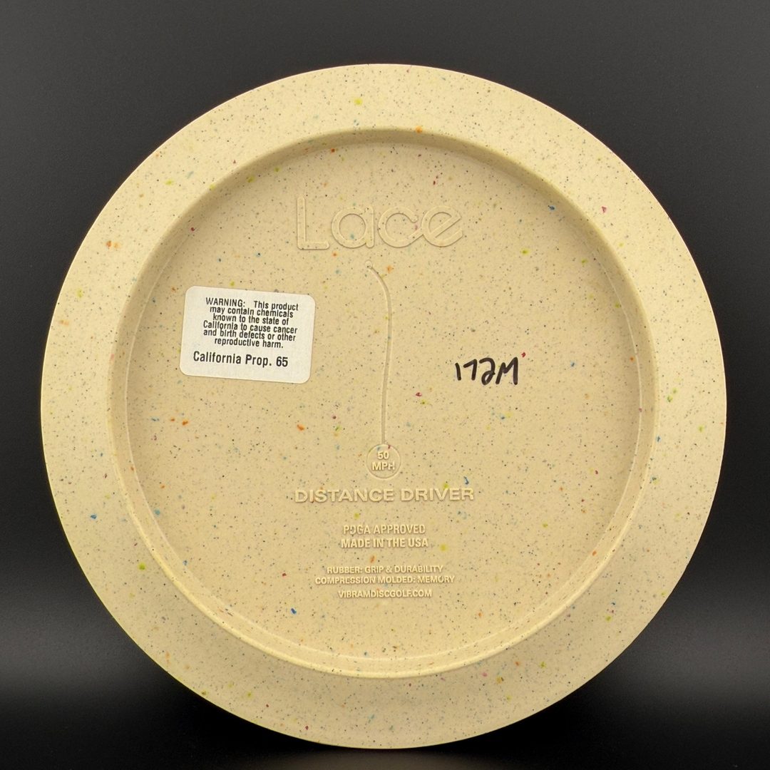 X-Link Medium Lace - VIP Series LTD #2 - Only 50 Made! Vibram