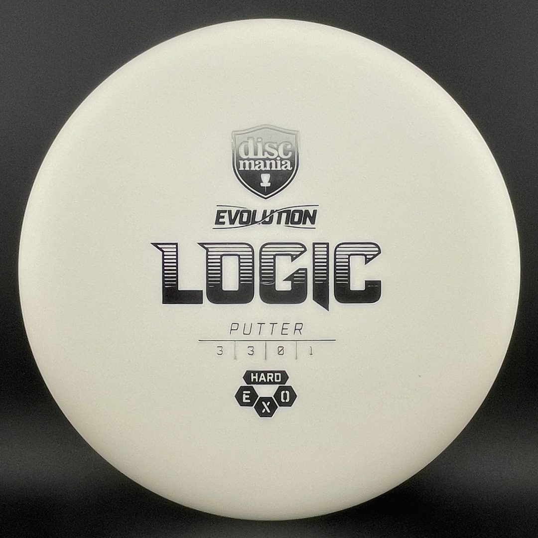 Hard Exo Logic *Colten Stash* Discmania