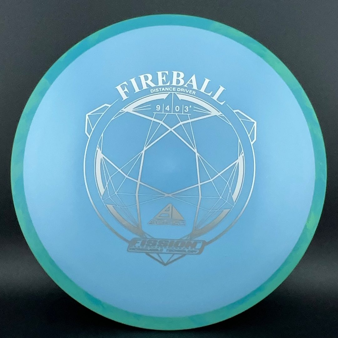 Fission Fireball Axiom