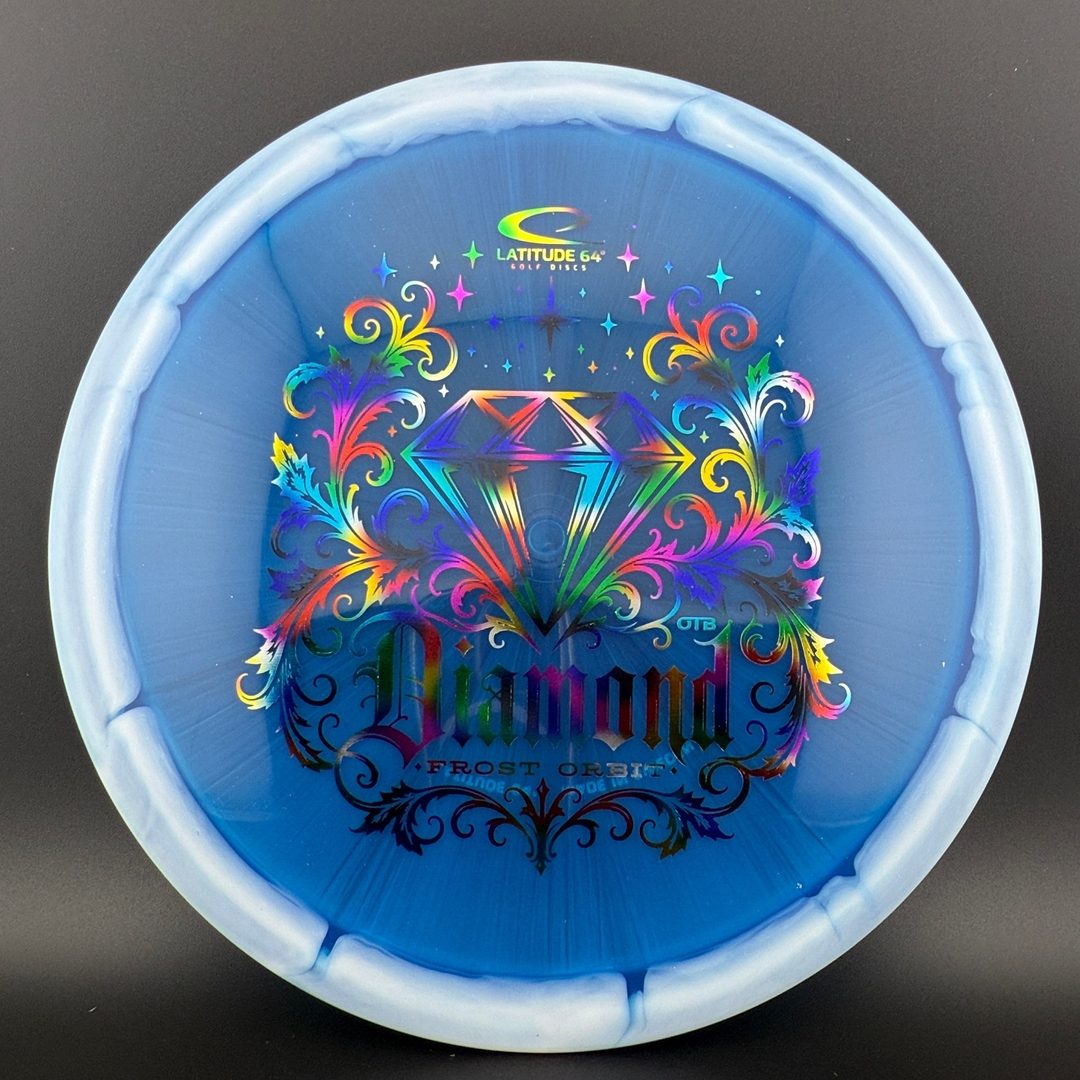 Frost Orbit Diamond - First Run Latitude 64