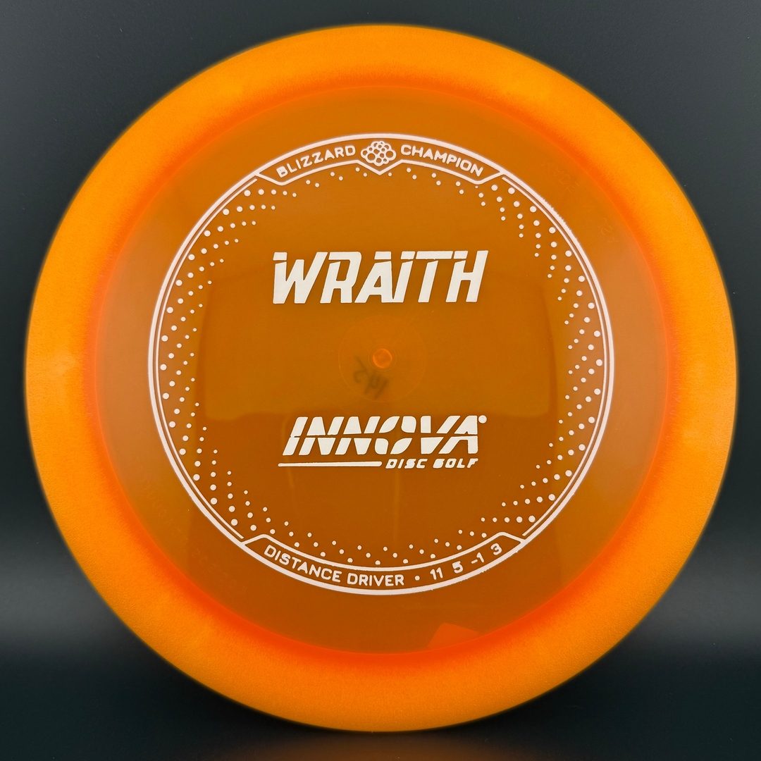 Blizzard Champion Wraith Innova