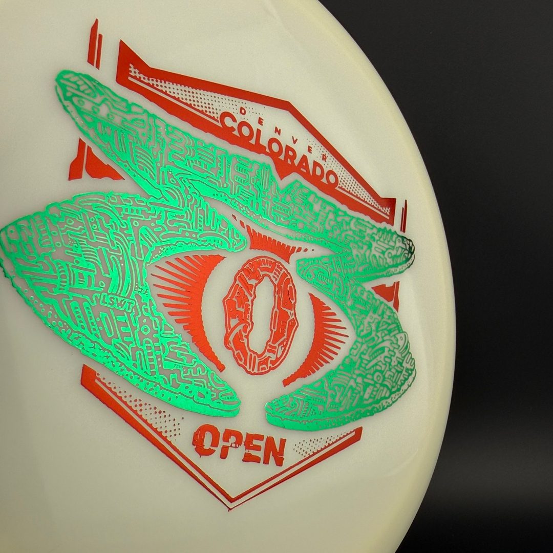 Neo Essence - 303 Open by Les White Discmania