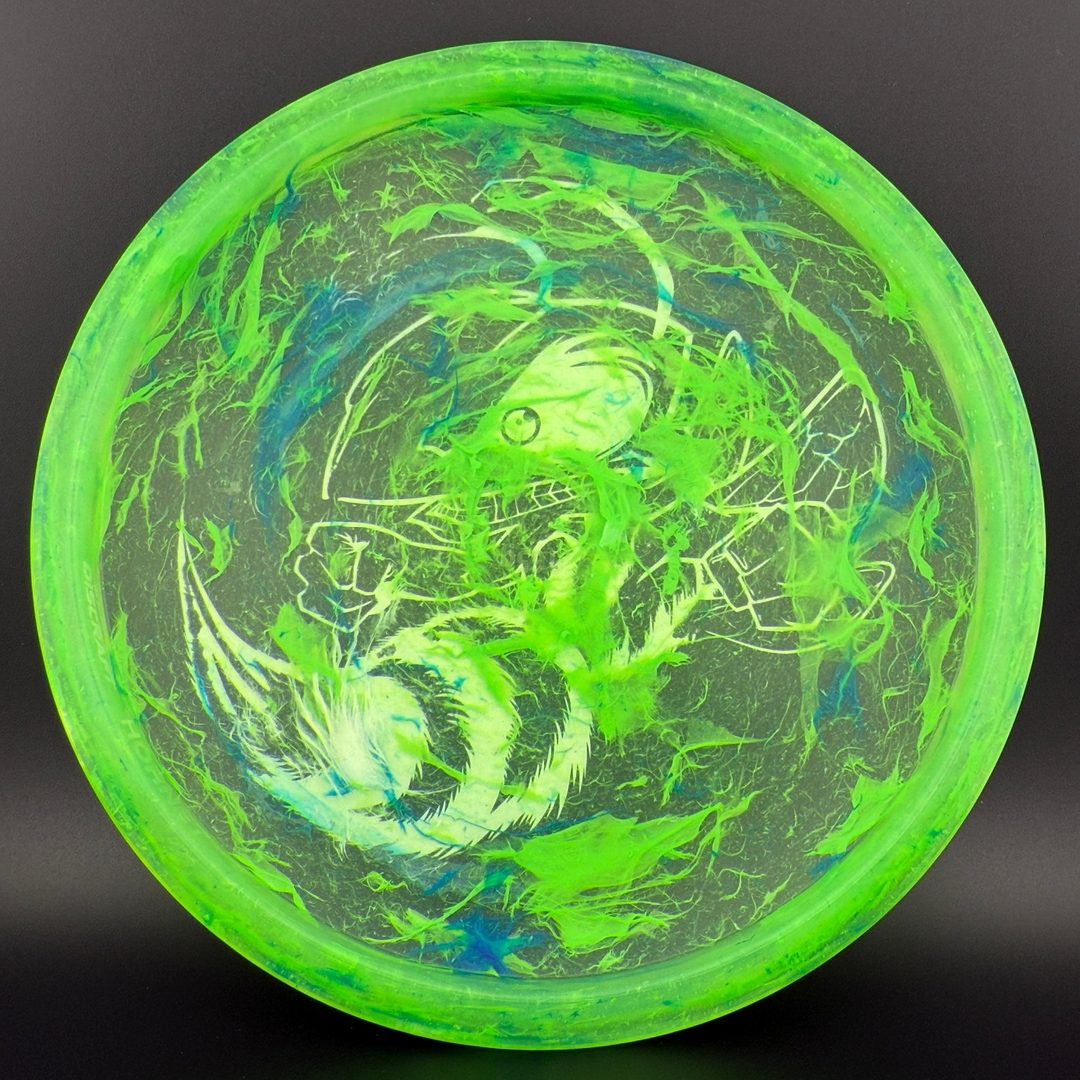 Jawbreaker Z FLX Hornet - Big Bee Misprint Discraft