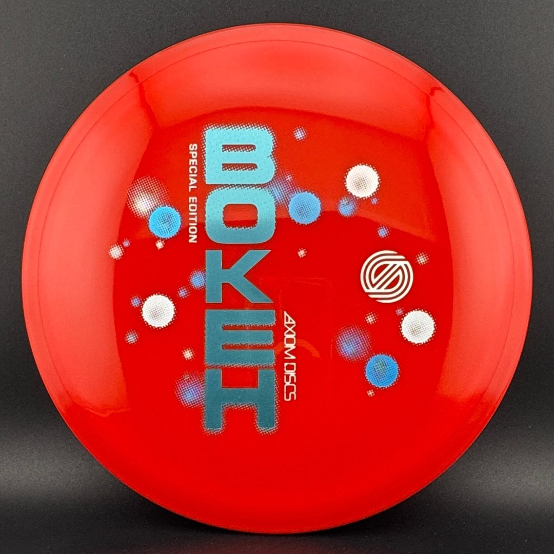 Neutron Bokeh - Special Edition Axiom