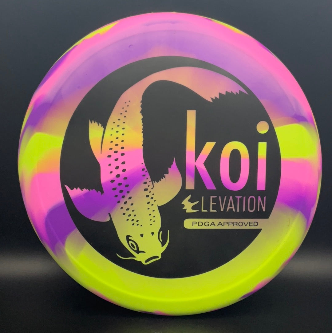 Elevation Koi Rubber Putter - Run 3 from 2022 Elevation