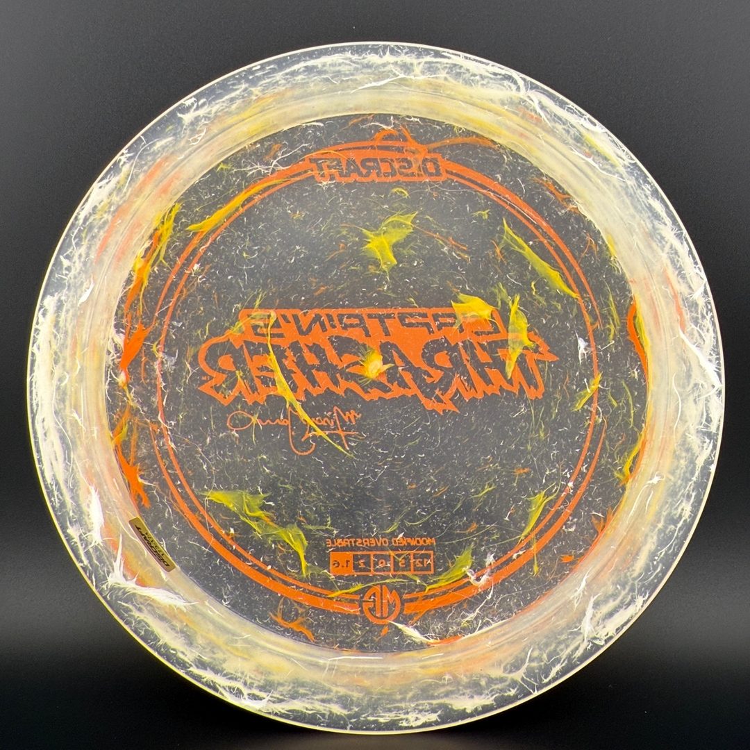 Jawbreaker Z Captain's Thrasher - Missy Gannon 2025 Discraft